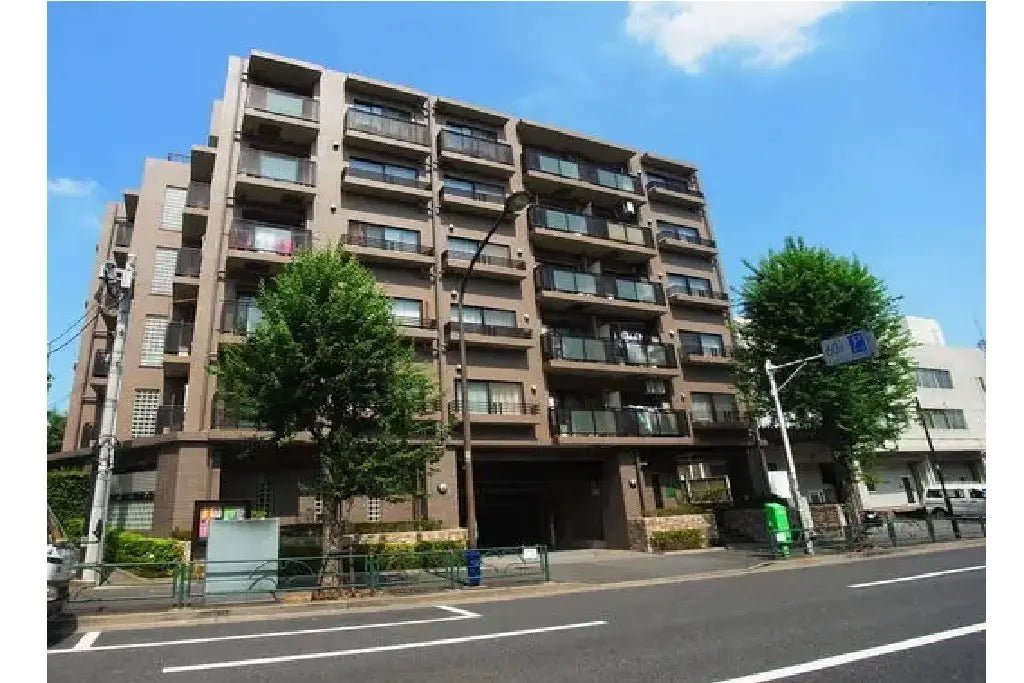 PRINCE HEIGHTS NISHI WASEDA - PDJ Indonesia