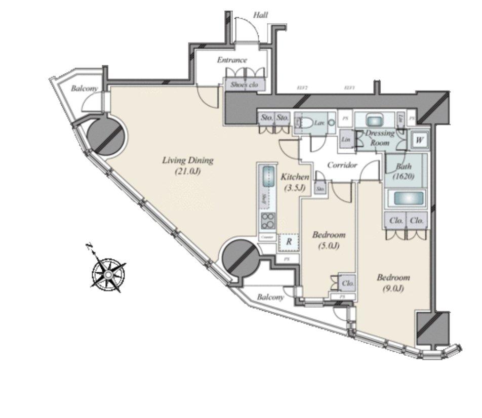 PROUD Daikanyama Front - PDJ Indonesia