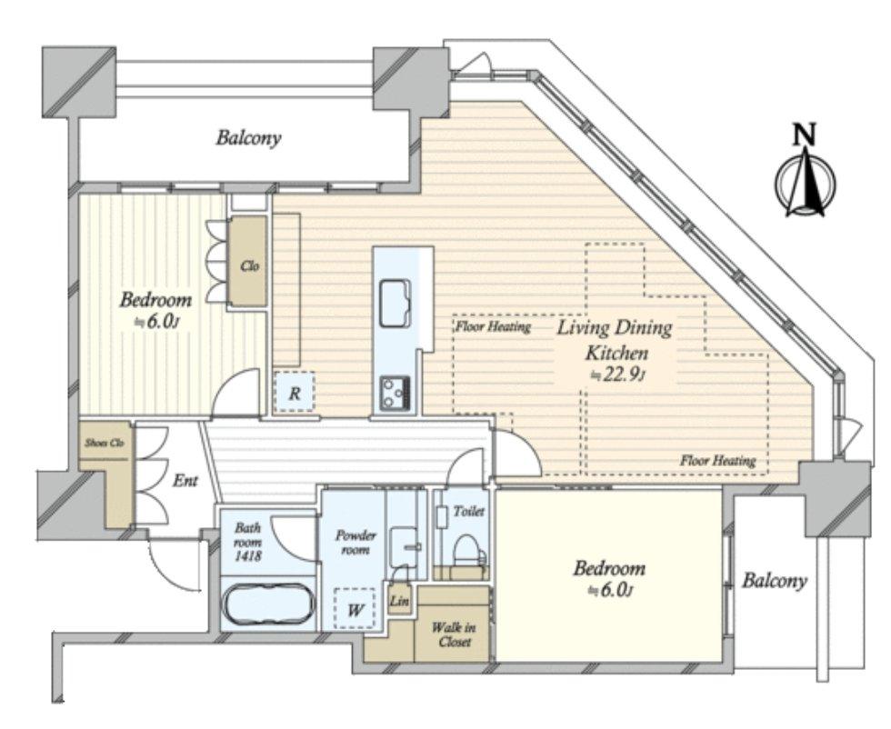 PROUD Tower Chiyoda Fujimi - PDJ Indonesia