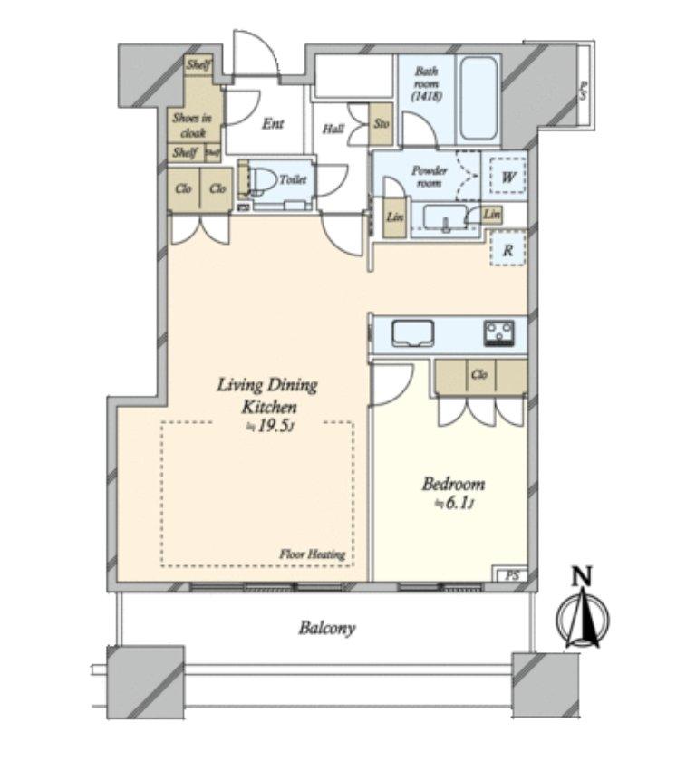 PROUD Tower Chiyoda Fujimi - PDJ Indonesia