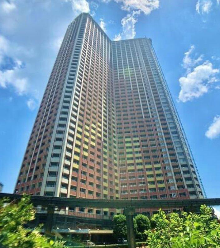 Shibaura island cape Tower - PDJ Indonesia