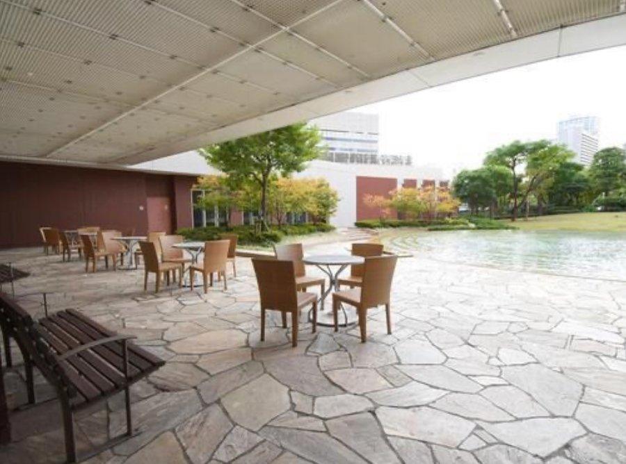 Shibaura island cape Tower - PDJ Indonesia