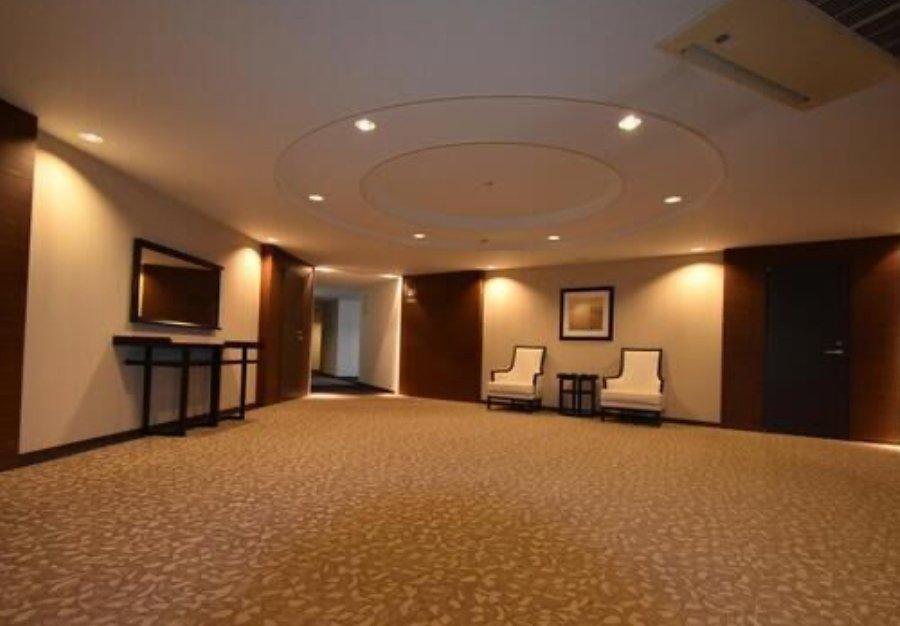 Shibaura island cape Tower - PDJ Indonesia