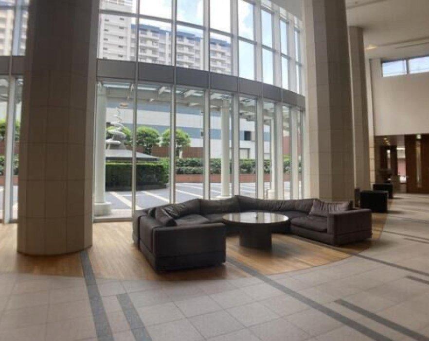 Shibaura island cape Tower - PDJ Indonesia