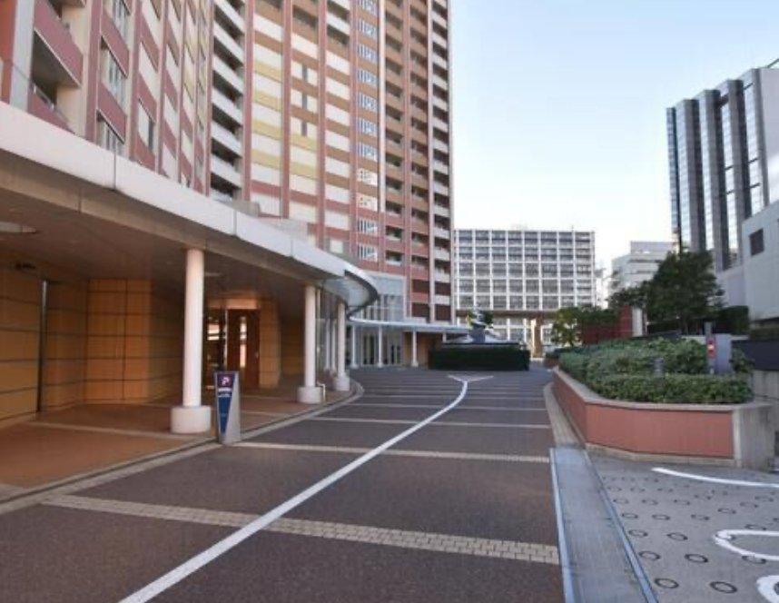 Shibaura island cape Tower - PDJ Indonesia