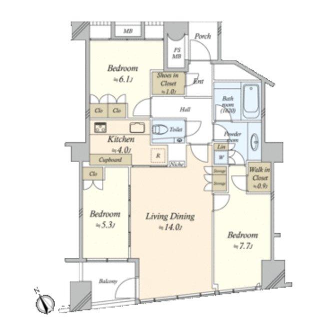 Shinagawa V Tower - PDJ Indonesia
