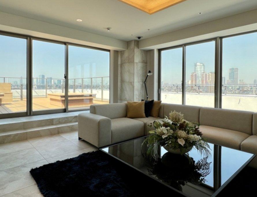 Shirokane THE Sky East Wing, 1, Shirokane, Minato-ku - PDJ Indonesia