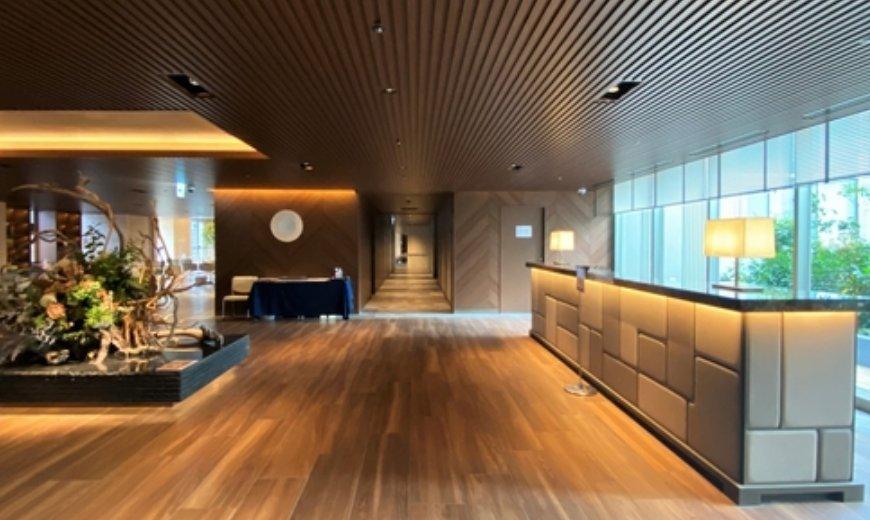 Shirokane THE Sky East Wing, 1, Shirokane, Minato-ku - PDJ Indonesia