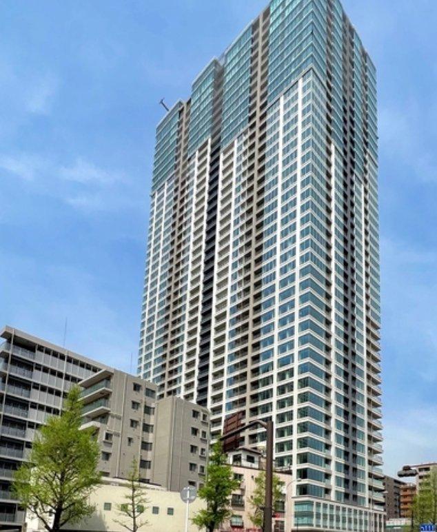 Shirokane THE Sky East Wing, 1, Shirokane, Minato-ku - PDJ Indonesia