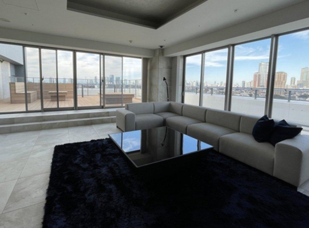 Shirokane THE Sky East Wing - PDJ Indonesia