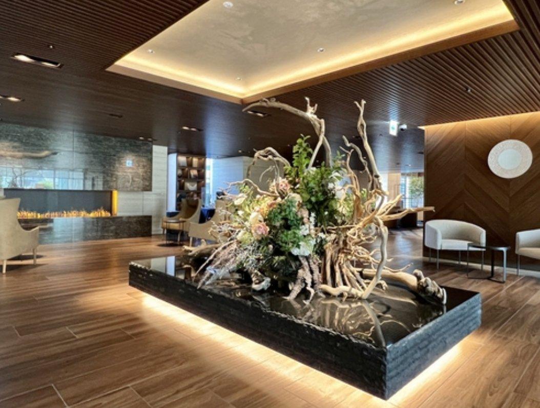 Shirokane THE Sky East Wing - PDJ Indonesia