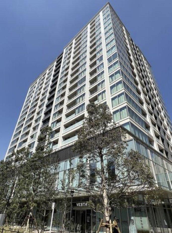 Shirokane THE Sky West Wing - PDJ Indonesia