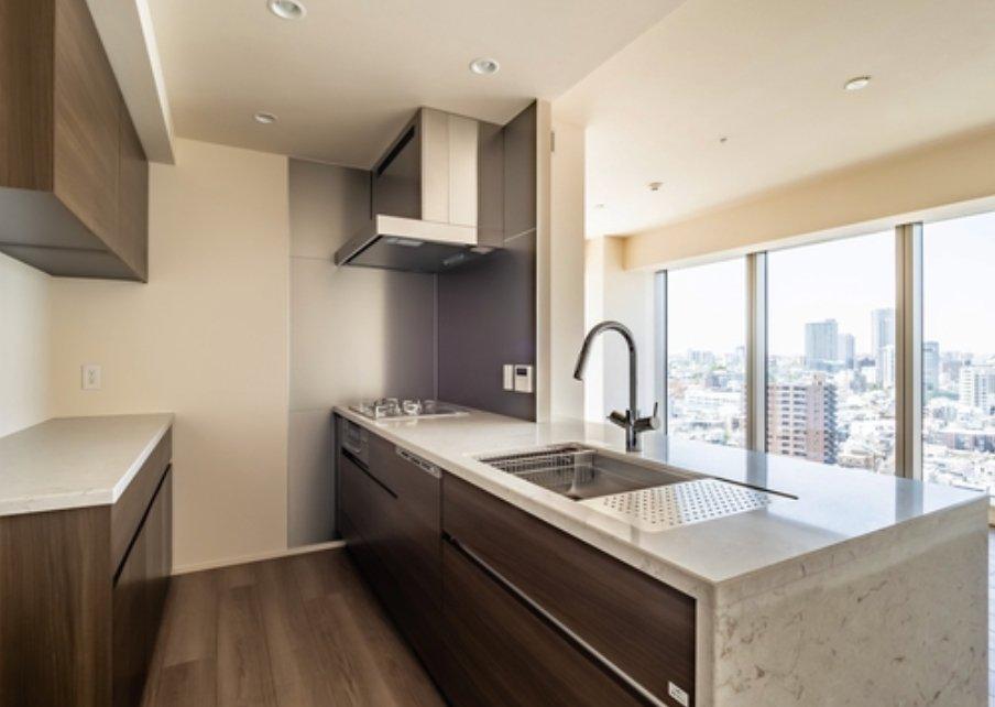 Shirokane THE Sky West Wing - PDJ Indonesia