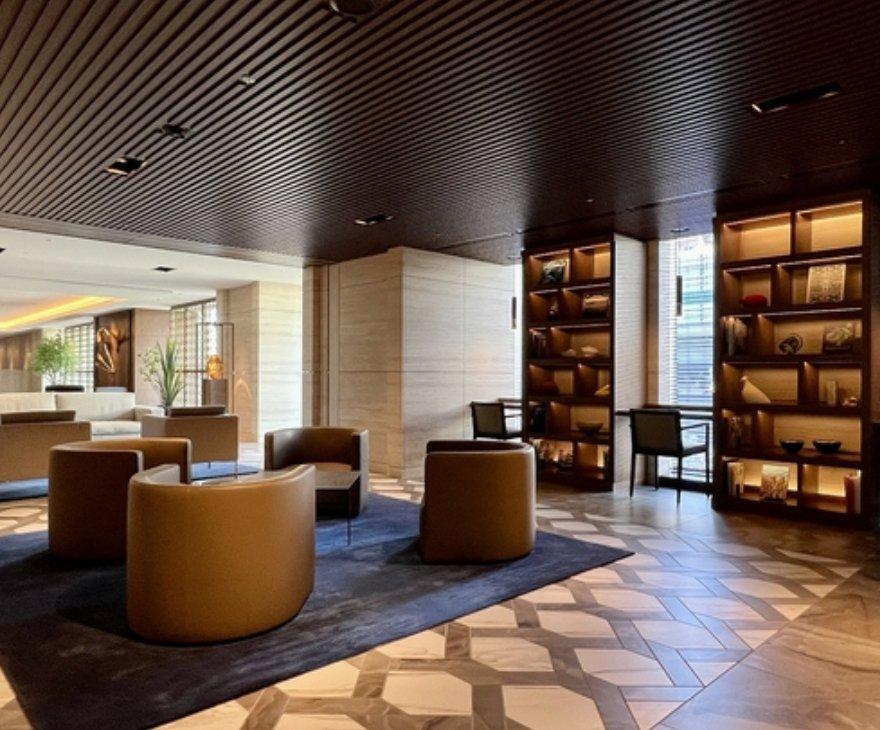 Shirokane THE Sky West Wing - PDJ Indonesia