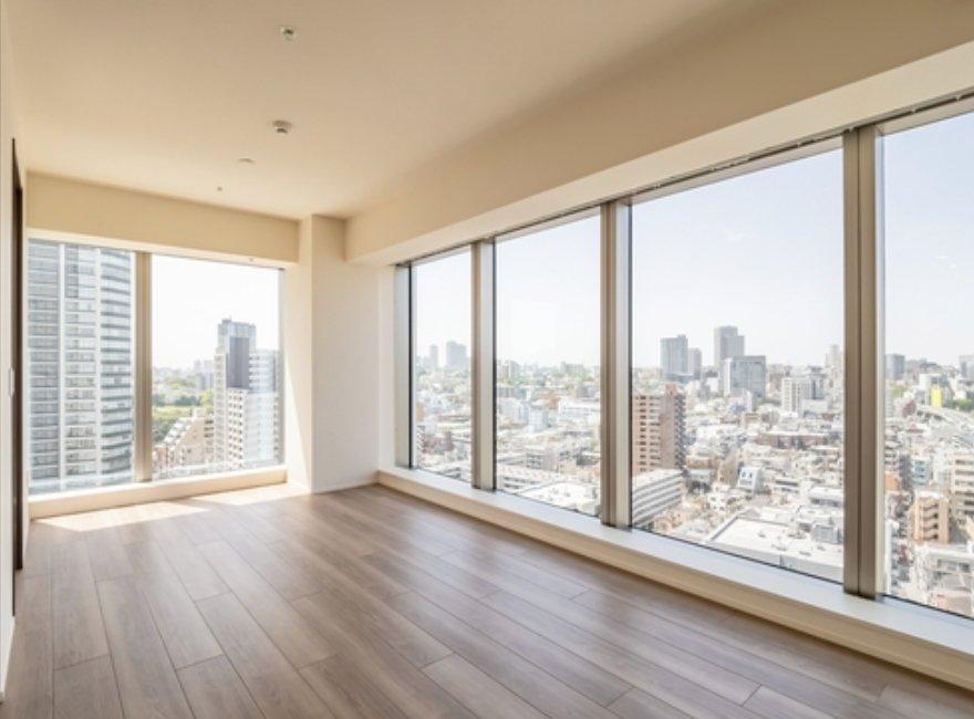 Shirokane THE Sky West Wing - PDJ Indonesia