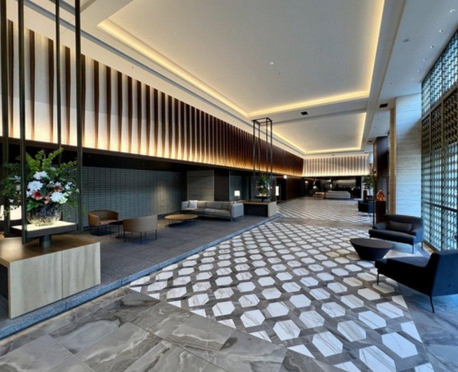 Shirokane THE Sky West Wing - PDJ Indonesia