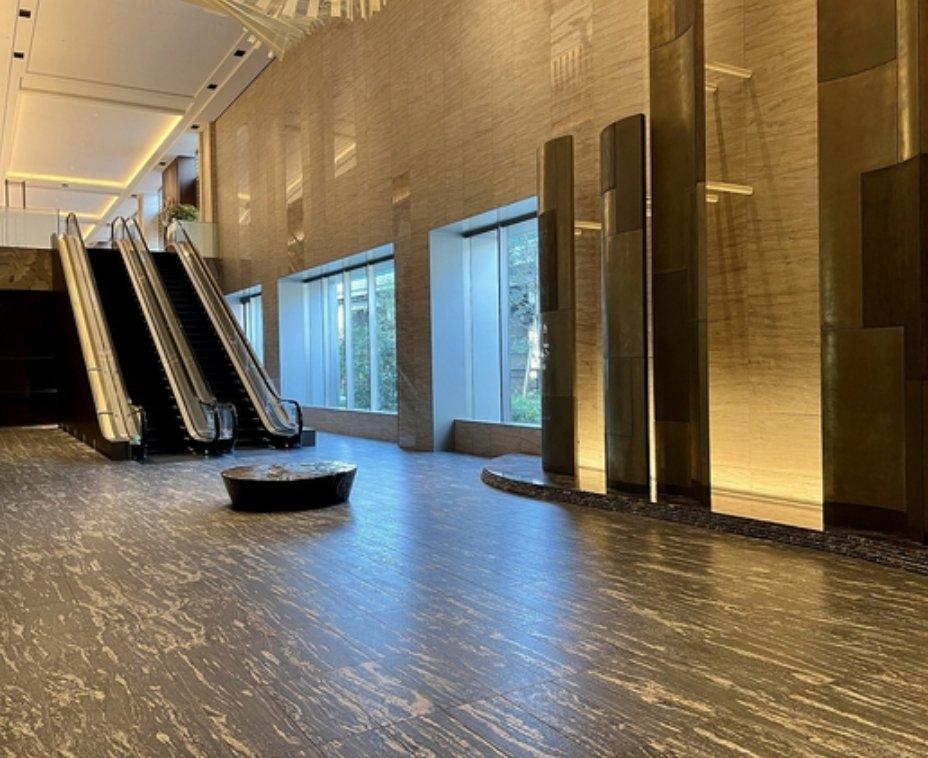 Shirokane THE Sky West Wing - PDJ Indonesia