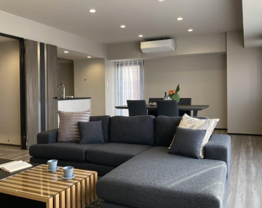 Shirokanedai house, 3, Shirokanedai, Minato-ku - PDJ Indonesia