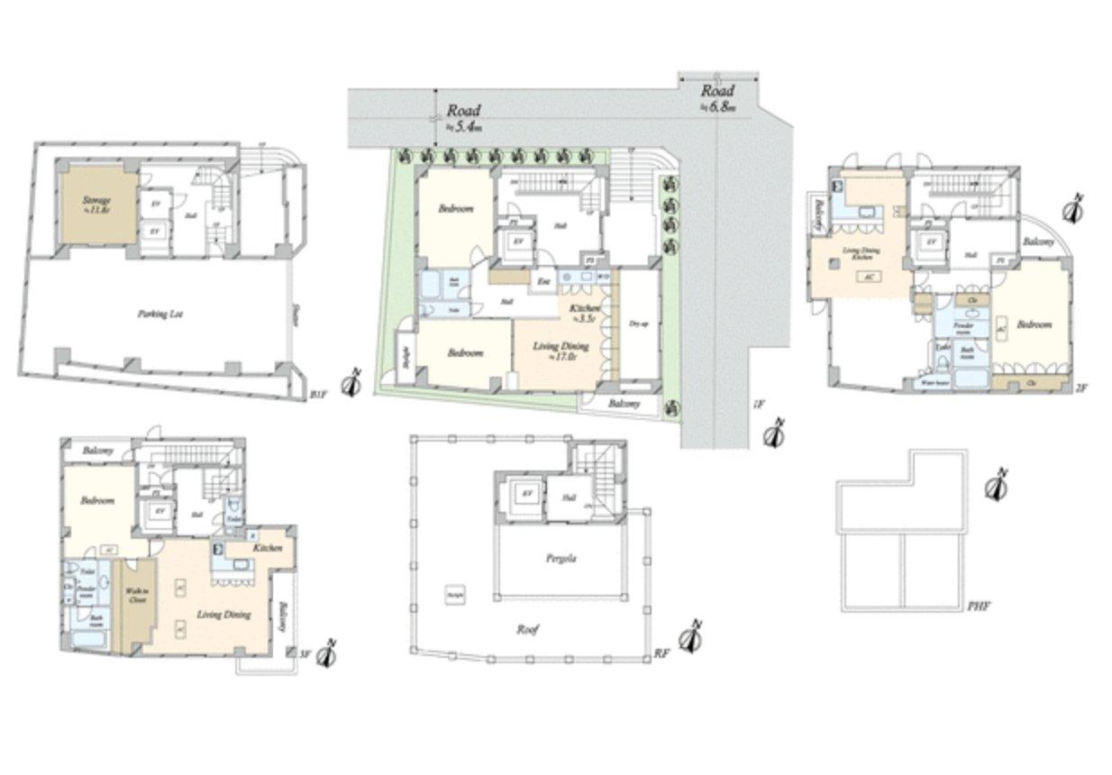 Shoto HOUSE - PDJ Indonesia