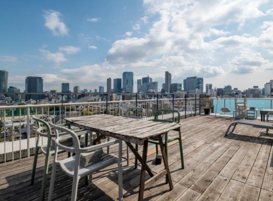 SHOUTOU Park house - PDJ Indonesia