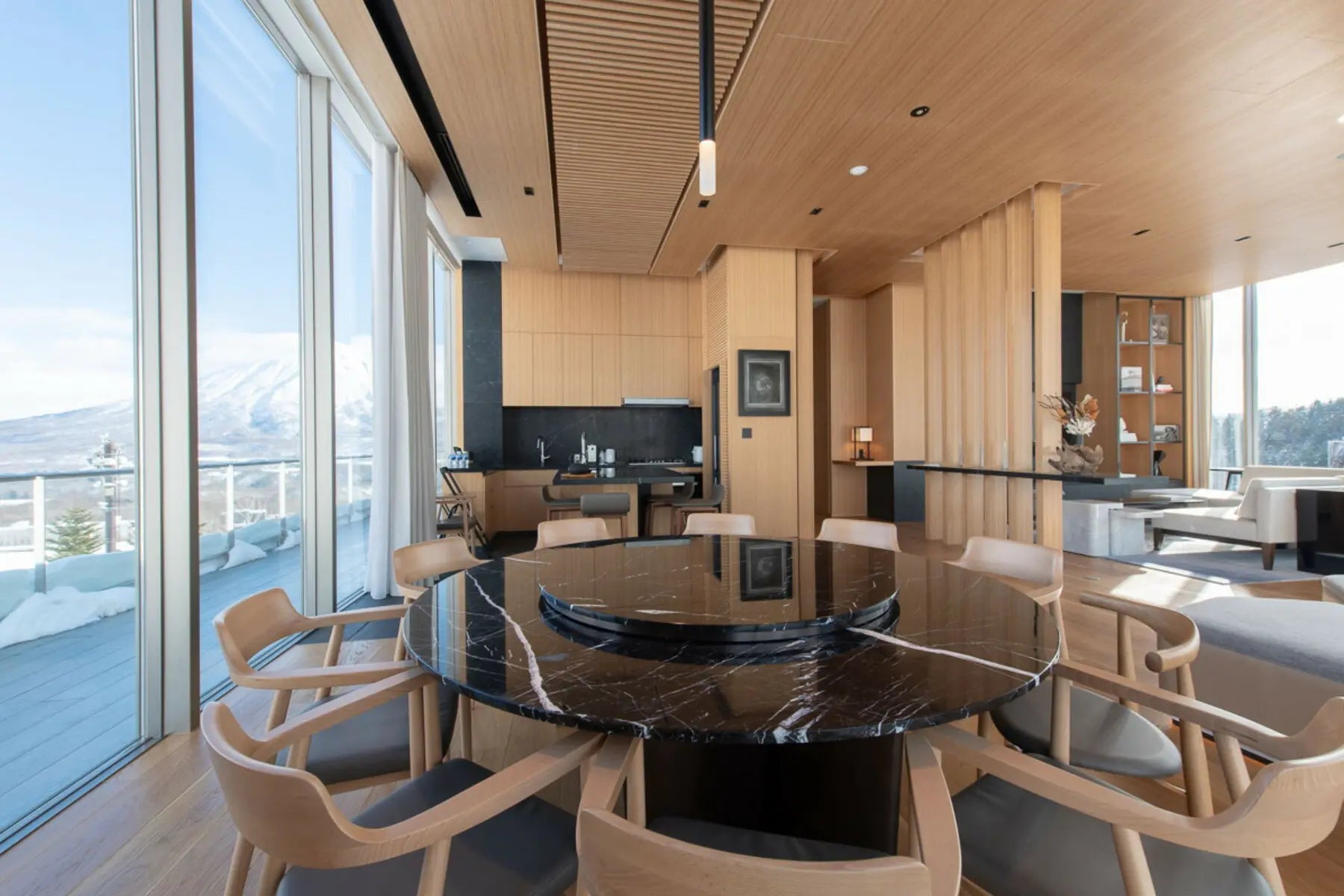 SKYE NISEKO PENTHOUSE - PDJ Indonesia