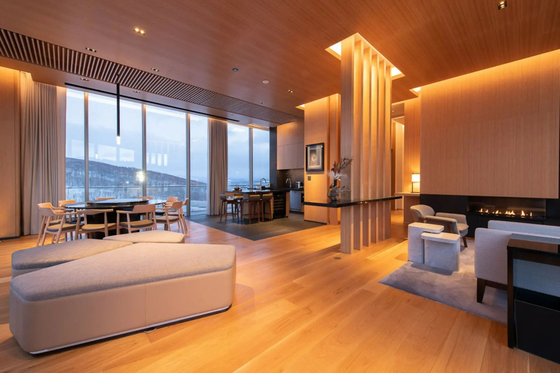 SKYE NISEKO PENTHOUSE - PDJ Indonesia