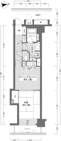 STUDIO Apartment in Ito-shi, Shizuoka - PDJ Indonesia