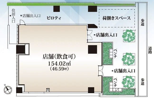 STUDIO Apartment in Kohoku-ku,Yokohama-shi, Kanagawa - PDJ Indonesia