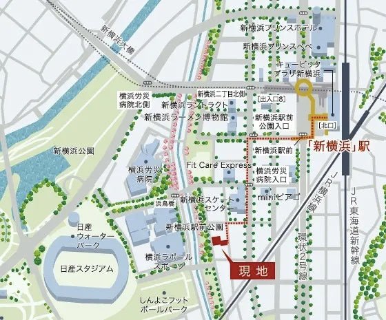 STUDIO Apartment in Kohoku-ku,Yokohama-shi, Kanagawa - PDJ Indonesia