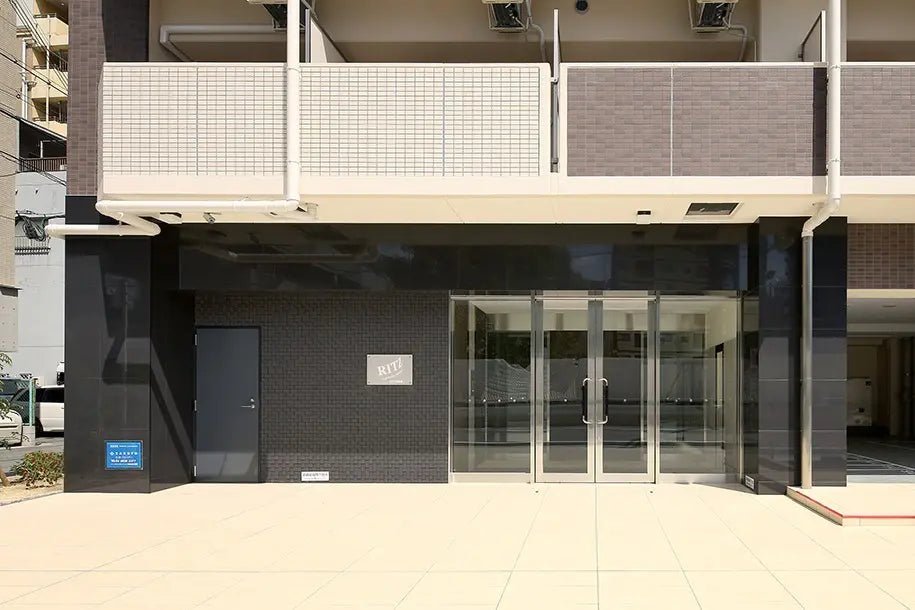 Studio Apartment in Naniwa-ku Osaka - PDJ Indonesia