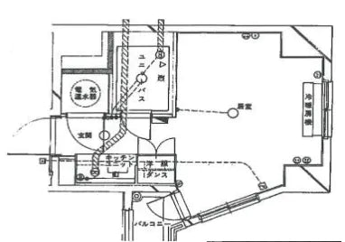 STUDIO Apartment in Shinagawa-ku, Tokyo - PDJ Indonesia