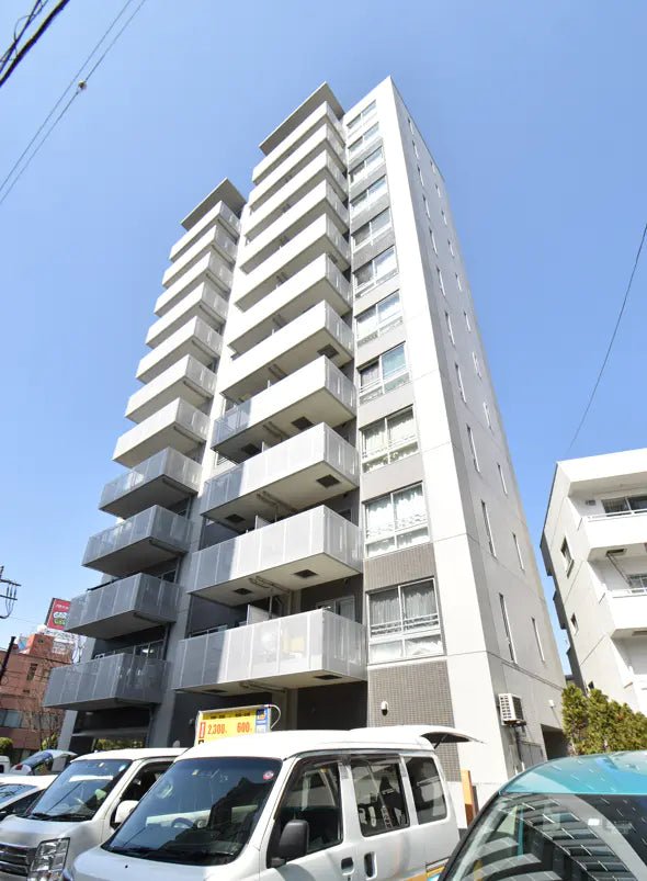 STUDIO Apartment in Toshima-ku, Tokyo - PDJ Indonesia