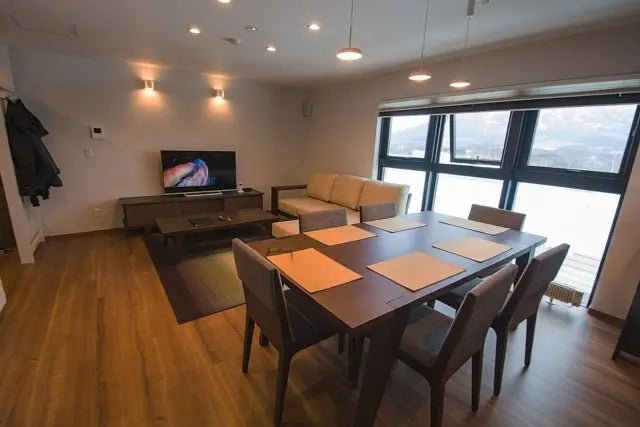 STUDIO House in Kutchan-cho,Abuta-gun, Hokkaido - PDJ Indonesia