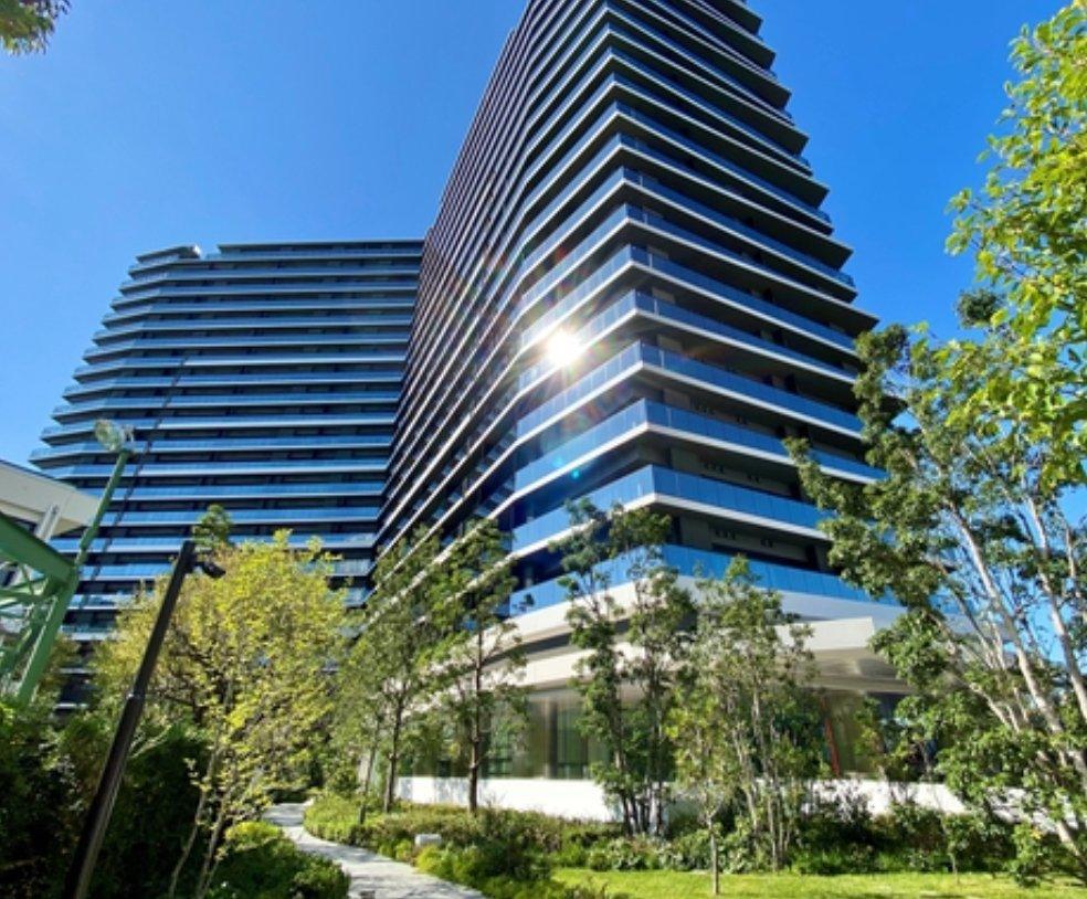 THE COURT Jingu Gaien - PDJ Indonesia