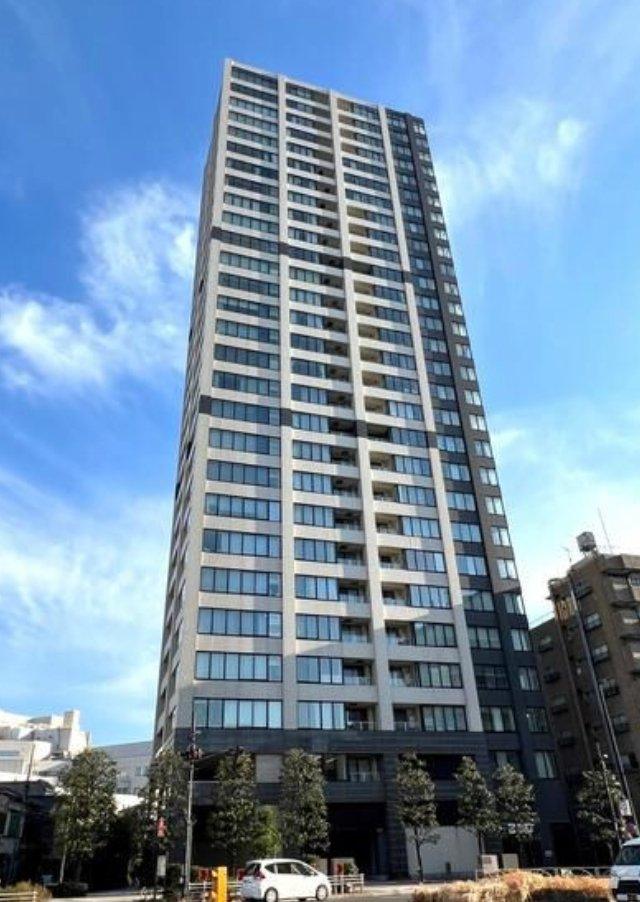 THE Hill Top Tower Takanawadai - PDJ Indonesia