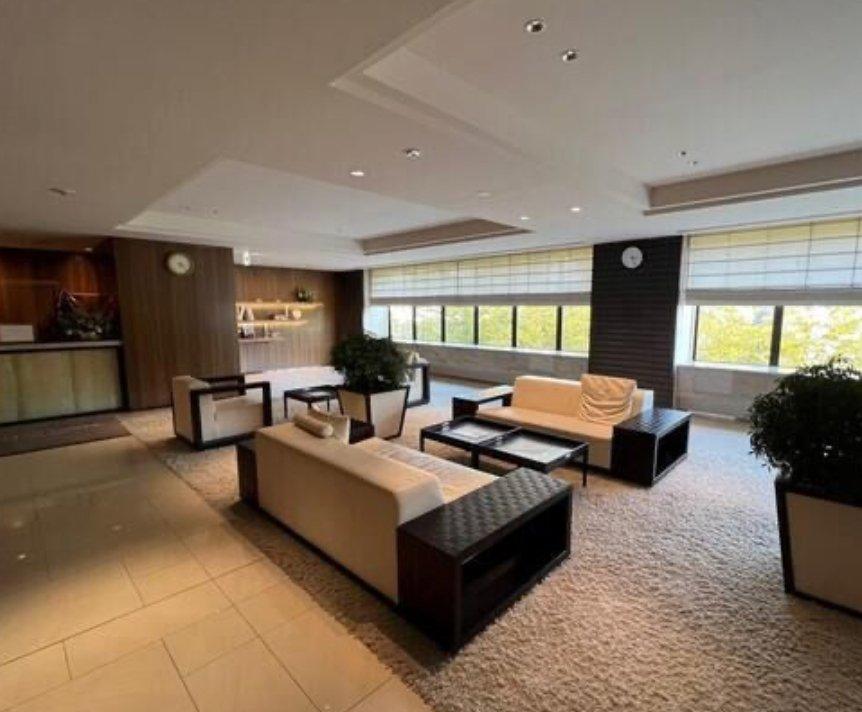 THE Hill Top Tower Takanawadai - PDJ Indonesia