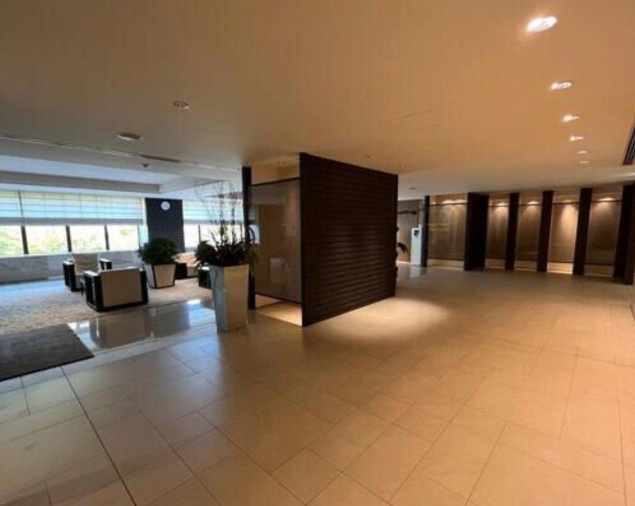 THE Hill Top Tower Takanawadai - PDJ Indonesia