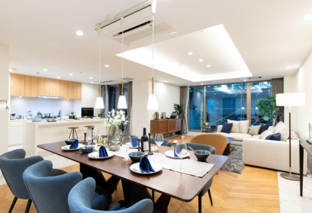 THE HOUSE Minamiazabu - PDJ Indonesia