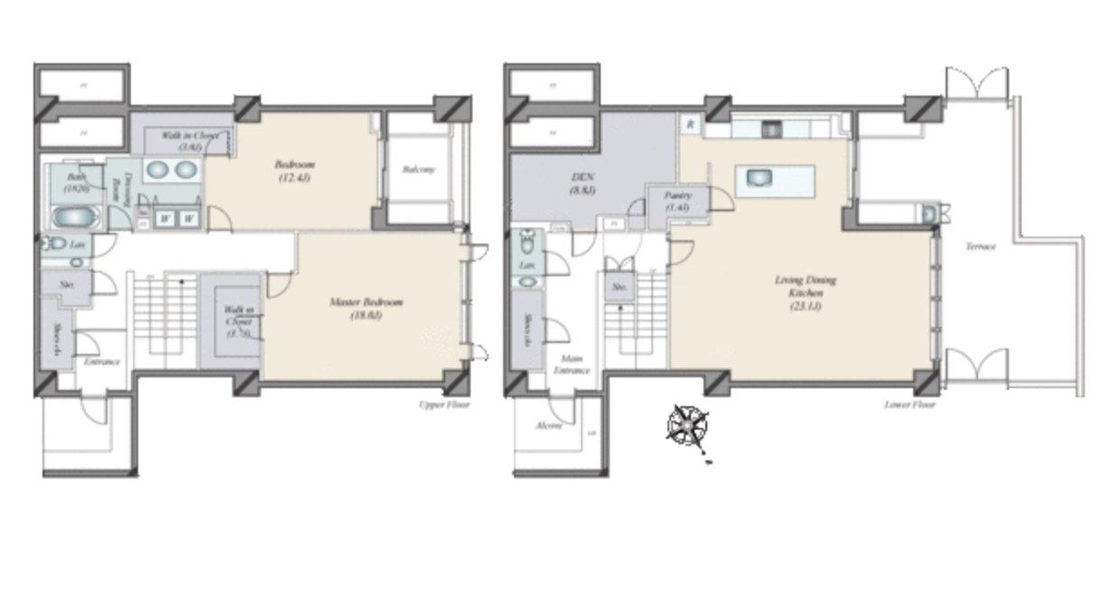 THE HOUSE Minamiazabu - PDJ Indonesia