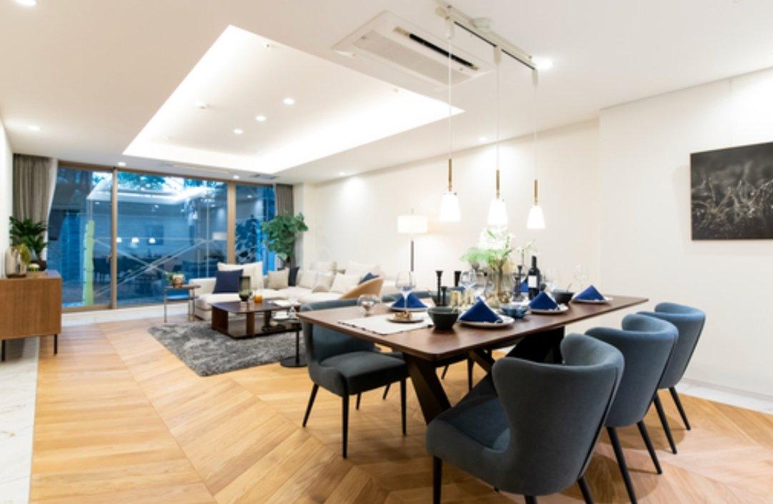 THE HOUSE Minamiazabu - PDJ Indonesia