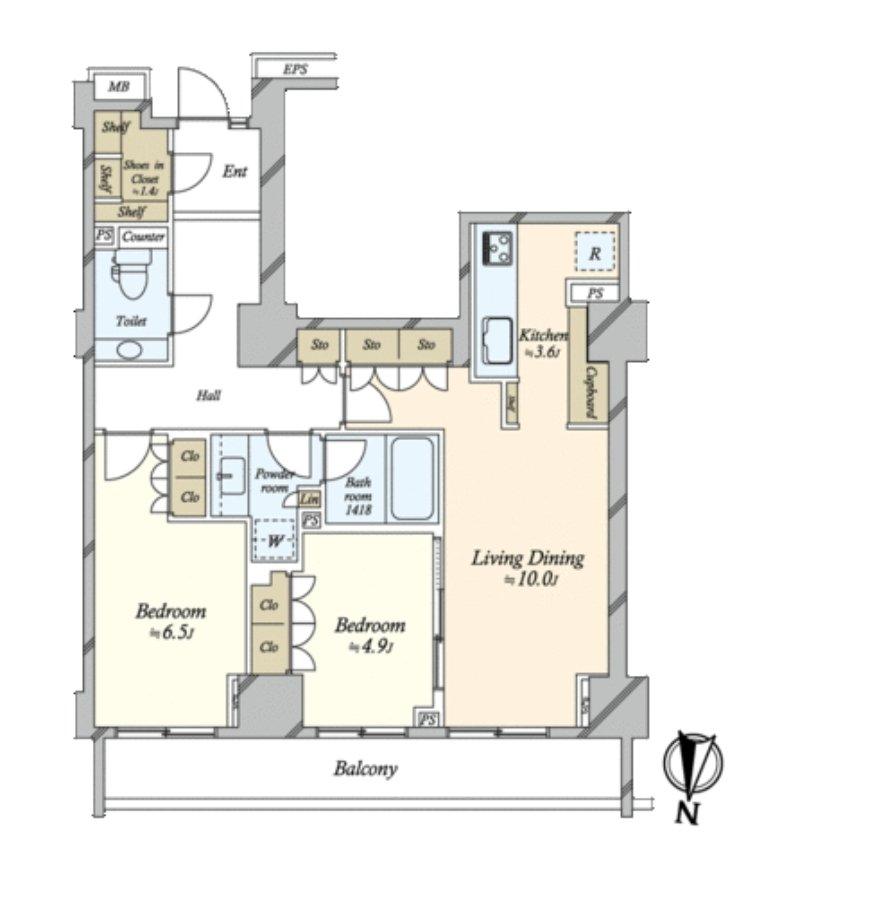 The Park House Motoazabu - PDJ Indonesia