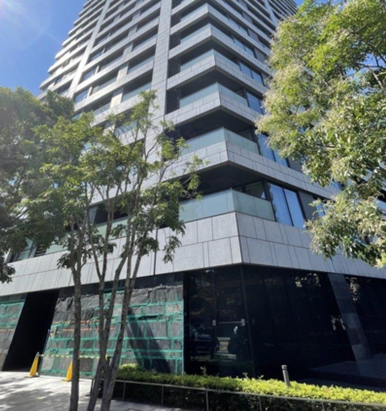 The Park House Nishiazabu Residence - PDJ Indonesia