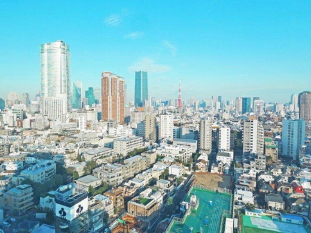 The Park House Nishiazabu Residence - PDJ Indonesia