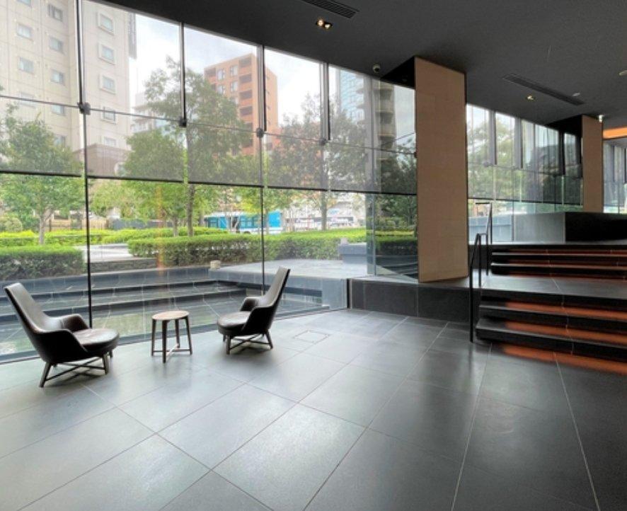 The Park House Nishiazabu Residence - PDJ Indonesia