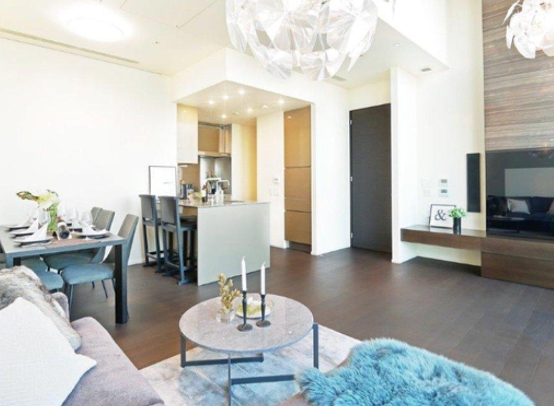 The Park House Nishiazabu Residence - PDJ Indonesia