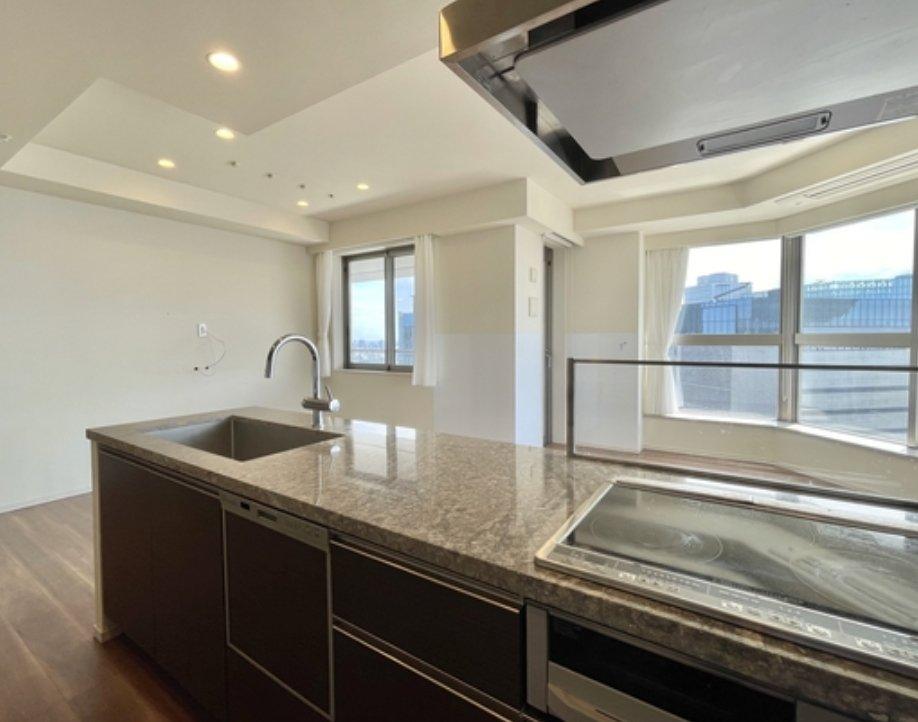 The Park House Nishishinjuku Tower 60 - PDJ Indonesia