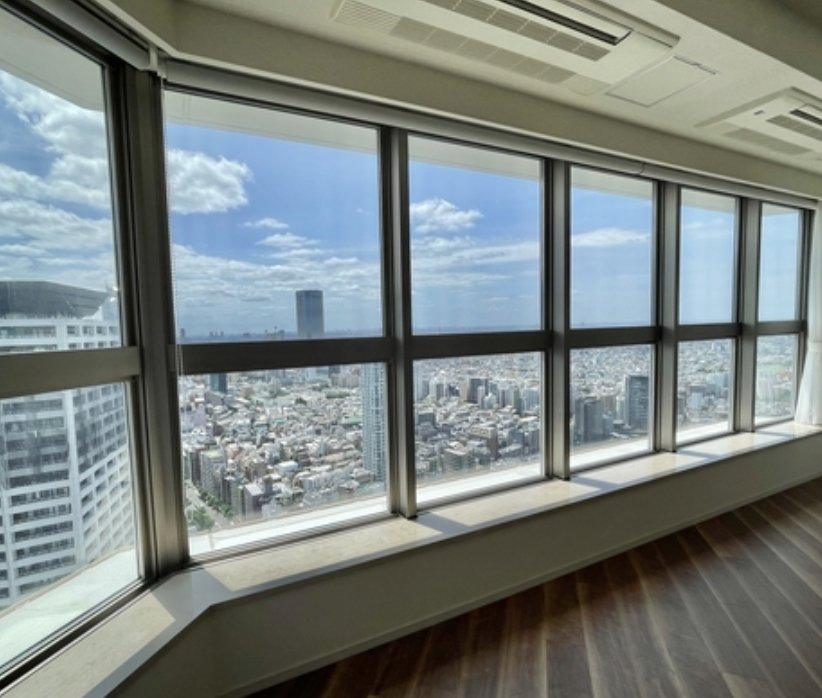 The Park House Nishishinjuku Tower 60 - PDJ Indonesia