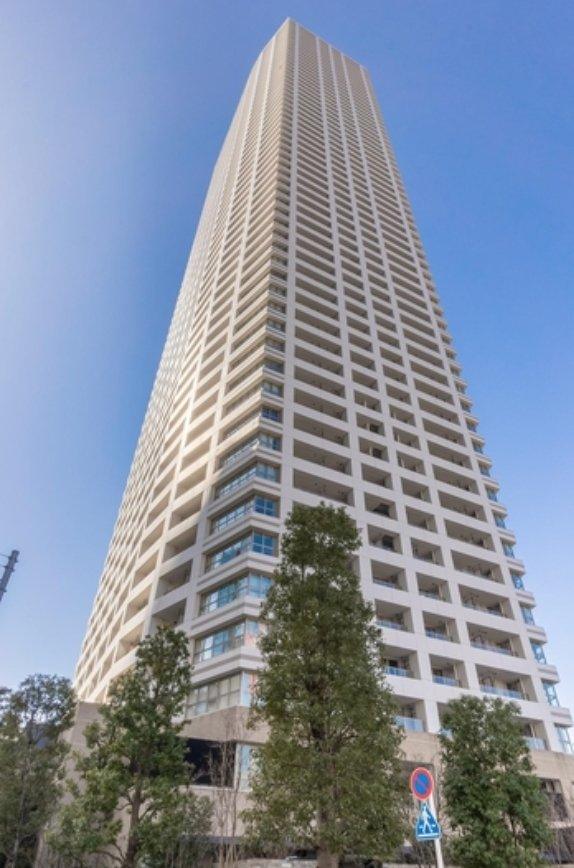 The Park House Nishishinjuku Tower 60 - PDJ Indonesia