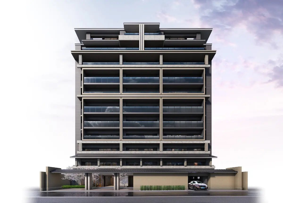 THE RESOCIA - PENTHOUSE on PREMIUM FLOOR North Unit- - PDJ Indonesia