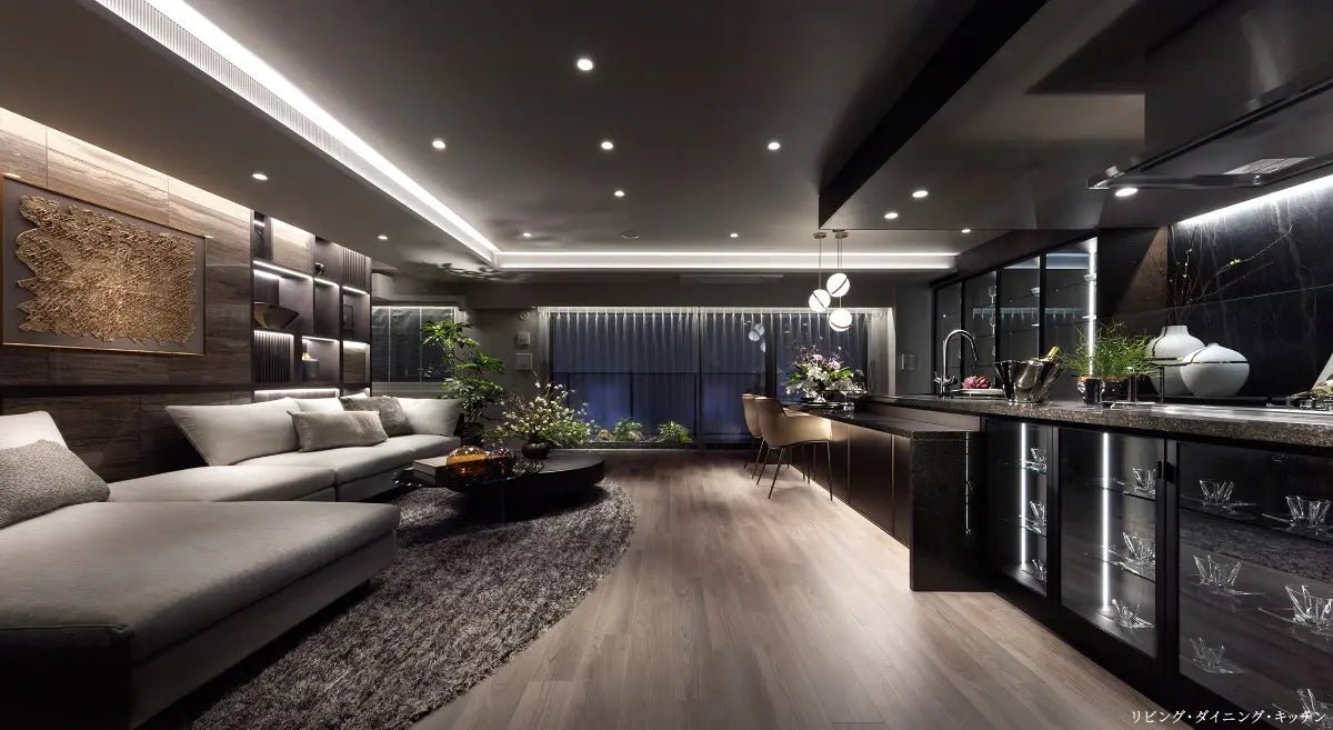 THE RESOCIA - PENTHOUSE on PREMIUM FLOOR North Unit- - PDJ Indonesia